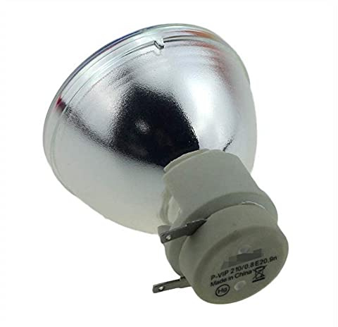 Apto para proyectores Acer H6510BD / P1500 Lámpara Desnuda MC.JFZ11.001 Ajuste Compatible con Osram P-VIP 210/0.8 E20.9N Reemplazo de Bombilla de proyección de lámpara Desnuda