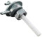 MCHNIC Unterdruck Benzinhahn M16x1,5 für Roller Scooter z.B. Adly AGM Motor ATU Baotian Benzhou Ering Flex Generic Honda Huatian Jinlun Kymco Lifan Kreidler Malaguti Peugeot Qingqi Rex Sachs Tauris
