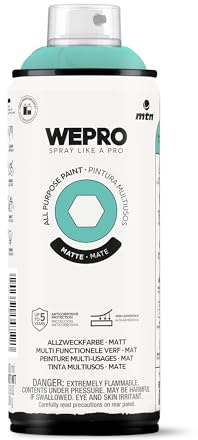 MTN WEPRO Solvent Mate WP-512 Verde Sherpa, Spray 400ml