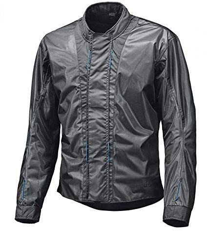 Held Textile Jacket Clip-In Rain Top Black M