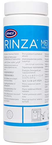 Urnex Rinza Milch-Reinigungstabletten, 3er Pack