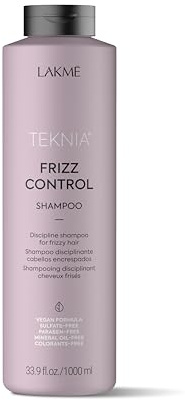 Lakmé – Teknia Frizz Control schampo 1 000 ml