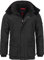Höhenhorn Mangard Herren Winter Jacke Schwarz Gr. 3XL