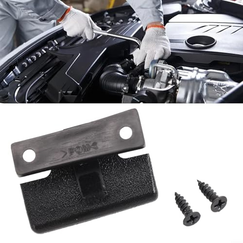 Clip de pestillo de caja de reposabrazos de repuesto directo MR532555 para vehículos Pajero 2001 2018