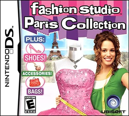 Fashion Studio: Paris Collection / Game