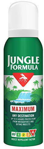 Jungle Formula Maximum 125ml Aerosol