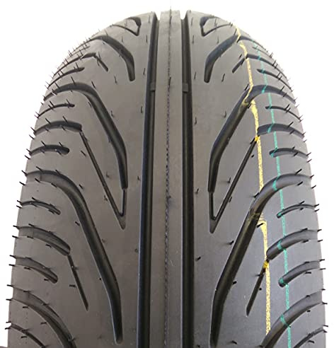 3.50-10 Profil S1311 Rollerreifen in der Größe 3.50 r10 3.50 – 10 3.5-10 3.5-10 Reifen von NaRubb 4.PR TL NEU passend für Scooter Moped Roller Roller Reifen