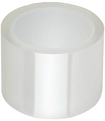 ETOPARS Auto Pellicola Protezione Trasparente 7cmx10m Autoadesiva Pellicola Protettiva Vernice Davanzale Portiera Adesivo Sottoporta Paraurti Striscia AntiGraffio