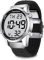 Hearkent Digital Talking Watch with British English Speaking Pleasant Voice and Extension Nylon Braided Adjustable Strap for Elderly