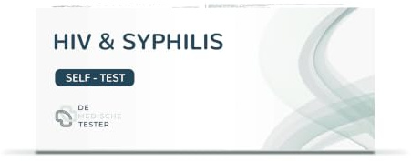 Autotest per HIV e sifilide