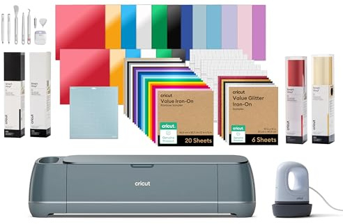 Cricut Maker 4 Ultimate Bundle