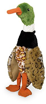 Nobby Plüsch Ente flach, grüner Kopf 34 cm, 1 Stück