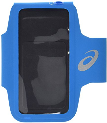 ASICS Fascia da Braccio Portacellulare Blu Medio