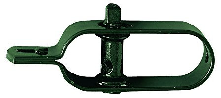 Chapuis 870/3V, Raidisseur, vert, Tendeur Grillage, clôture pour Jardin, poteaux, Corde à Linge, Indispensable pour tendre d’acier, Pour fil de tension, Diam. 3,5 mm, Longueur 95 mm