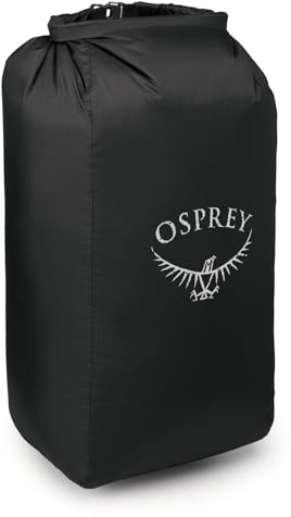 Osprey Ultralight Pack Liner, 58L, Black, M