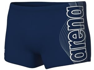 arena Men's Basic Swim Short, Bleu Marine, 85 Homme