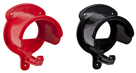 Vplast Suministros Para El Caballo Cabezal Negro, Plástico