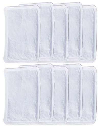 newgen medicals Körperwärmer: Bodywärmer-Wärmepad für bis zu 12 Stunden Wärme, 10er-Pack (Handwärmer Gelkissen, Beheizbarer Handwärmer, Wärmepflaster)