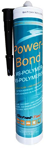 MS Polymer Klebstoff Dichtstoff Montagekleber und Fugendichtung grau