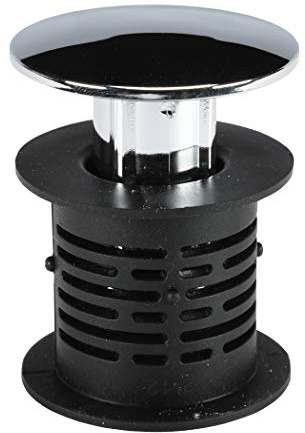 Tub Drain Internal Hair Catcher, 1.5-In. -10772