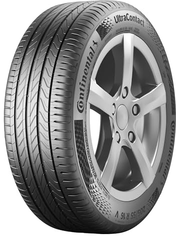 CONTINENTAL - UltraContact - 185/65 R 15-88T/B/A/70dB - Pneumatico estivo