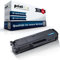 Print-Klex Tonerkartusche kompatibel für Samsung ML 2160 ML 2161 ML 2162 ML 2164 ML 2164 W ML 2165 ML 2165 W ML 2168 MLT-D101S/ELS 101 MLT D101 D101S Black Schwarz - Office Pro Serie