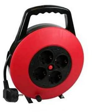 Hepoluz 005375 - Enrollacable 5m