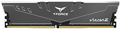 T-Force DDR4 32GB PC 3600 Teamgroup Vulcan Z TLZGD432G3600HC18J01 Grey Brand