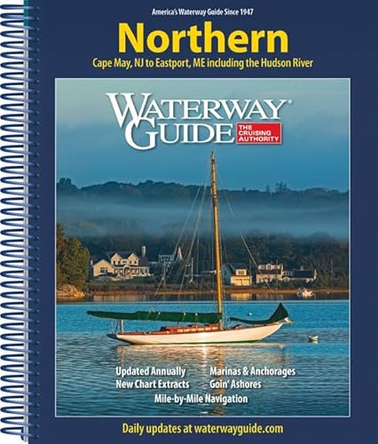 Waterway Guide Northern 2023 (Waterway Guide Northern Edition)