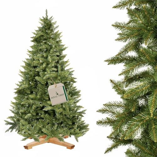 ROYAL TREES Konstgjord Kaukasus julgran, höjd 220 cm