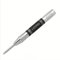Super Strong Alloy Tungsten Steel Tip 5 Automatic Center Punch - Adjustable Spring Loaded Metal Drill Tool For Woodworking And Marking (1 PCS)
