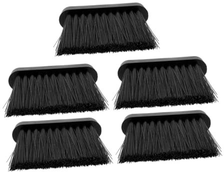 Cabilock 5piezas Calentador De Chimenea Cepillo Para Cenizas Escoba Deshollinador Herramienta De Limpieza Para Chimeneas Villas y Casas