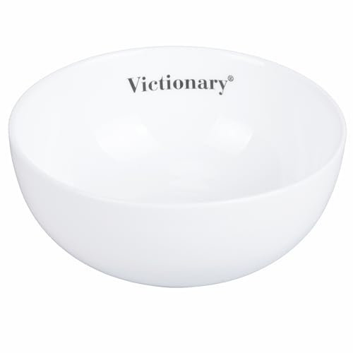 Villa d'Este Home Tivoli 1996 Lot de 6 bol rond 13 cm en verre opale, Victionary