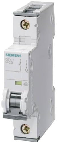 SIEMENS - 5SY61166 SENTRON Leitungsschutzschalter 1-polig 16 A