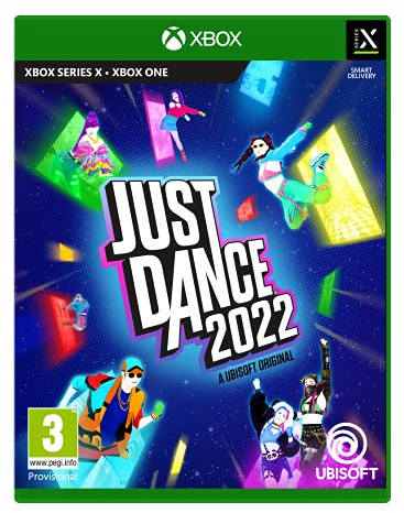 Just Dance 2022 - Xbox ONE & Xbox SX