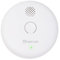HEIMAN 4 x Wireless Smoke Detectors EN14604 Certified 85dB Photoelectric with 10 Year Battery