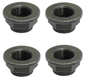 VJSLWPIB Dado di Installazione dell'albero del cerchione della Ruota 9010-070003 1 Set Include 4 Pezzi compatibili con CF500 CF625 CF800 ATV UTV Quad Go Kart