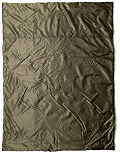 Snugpak | Jungle Blanket | Insulated camping or emergancy blanket for just in case (Green, Standard)