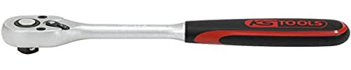 KS Tools 922.1390 Ratsche 72 Zähne Ultimate 1/2 Zoll (1,27 cm)