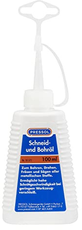 Pressol Schneid- und Bohröl 100 ml