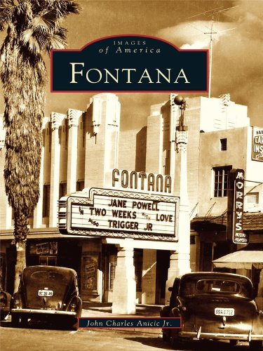 Fontana (Images of America) (English Edition)