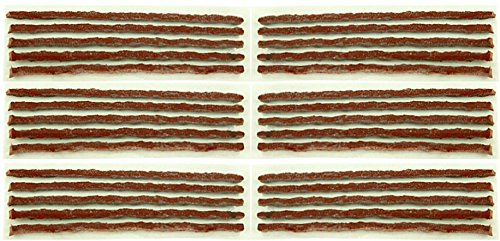 Tyre Doctor ® 30 x 20,3 cm (8 tum) remsor för punktering med slanglösa däck; för däckpunkteringsset
