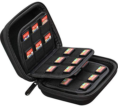 45 Slots SD Card Switch Game Storage Case Holder for Nintendo Switch Games