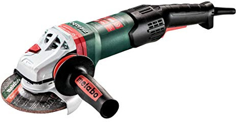 Metabo WEPBA 17-125 Quick RT (601097390) Angle Grinder in Cardboard Box