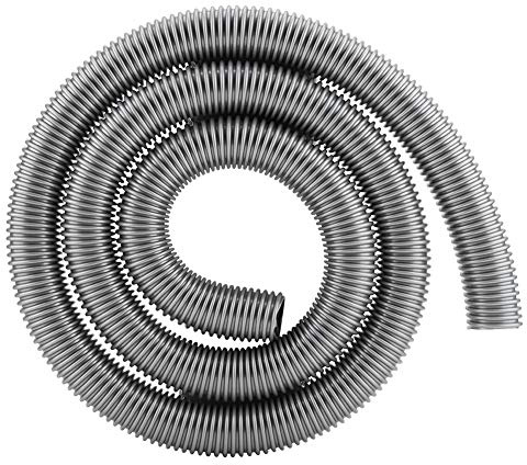 Dioche Staubsaugerschlauch, 2 m Flexibler Schlauch, weicher Schlauch, Innendurchmesser 32 mm, Außendurchmesser 39 mm, für Staubsauger mit gleichgroßem Anschluss