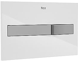 Roca A890196005 PL2 DUAL (ONE) Placa Accionamiento Descarga Dual Combi