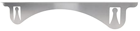 Omabeta 60 Cm Spissidofyllning, Rostfritt Stål Spislock Ugnslock med Handpolerade Kanter, för 60 Cm 23,6 Tum Kök