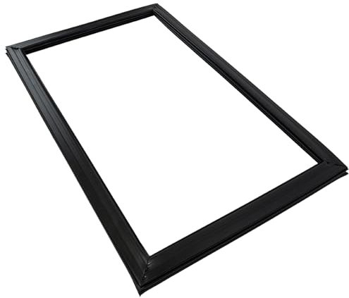 Frigidaire 241872509 Door Gasket for Refrigerators, Black
