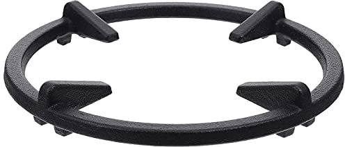 HEMOTON 1pièce Support De Réchaud à Gaz Fonte Antidérapant Pour Casseroles Et Accessoire De Cuisine Et Facile à Installer