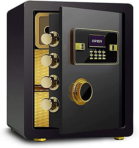 cassaforte Cabina Di Password Home Con Grande Hotel,Grande Ufficio In Acciaio DokumentenAufbewahrungsbox Refrattario A Prova Di Impermeabile E Furto Refrattario,5 Taglie